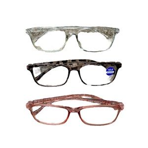 Amazon ✨ Bundle of 3 blue light glasses